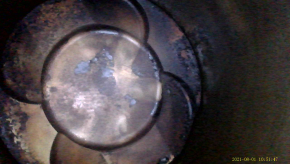 BMW X5 F15 14-16 3.0T N55B30A 127kV, 12-12-12-12-12-12-12-12, rusty flywheel