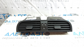Fiat 500 12-15 front panel air vent deflector, central