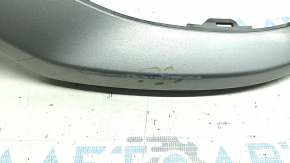 Right rear bumper lip trim for Toyota Highlander 2021-2025 XSE, scratches