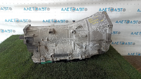 Automatic transmission assembly BMW X5 F15 14-18 N55 GA8HP45X AWD, 127k, rusty hydraulic fluid deformer