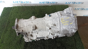 Automatic transmission assembly BMW X5 F15 14-18 N55 GA8HP45X AWD, 127k, rusty hydraulic fluid deformer