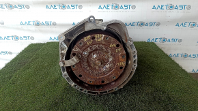 Automatic transmission assembly BMW X5 F15 14-18 N55 GA8HP45X AWD, 127k, rusty hydraulic fluid deformer