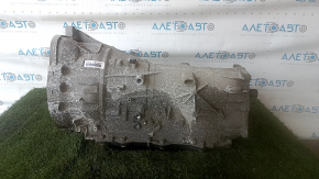 Automatic transmission assembly BMW X5 F15 14-18 N55 GA8HP45X AWD, 127k, rusty hydraulic fluid deformer