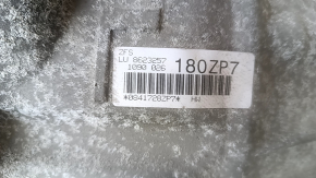 Automatic transmission assembly BMW X5 F15 14-18 N55 GA8HP45X AWD, 127k, rusty hydraulic fluid deformer