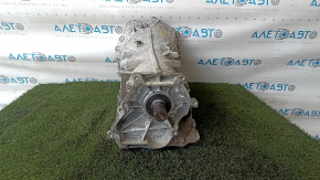 Automatic transmission assembly BMW X5 F15 14-18 N55 GA8HP45X AWD, 127k, rusty hydraulic fluid deformer
