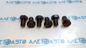 Mazda 3 19-24 Crankshaft Flywheel Bolt 2.5 (set of 6)
