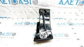 Left Front Air Vent Deflector for Dodge Grand Caravan 11-20 Black
