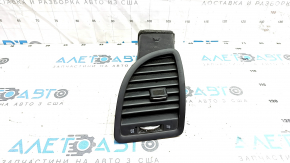 Right Front Air Deflector for Dodge Grand Caravan 11-20 Black