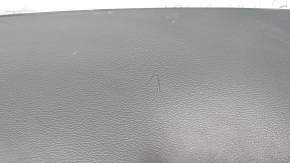 Dashboard front panel without Airbag Dodge Grand Caravan 11-20 black, scratches, abrasions