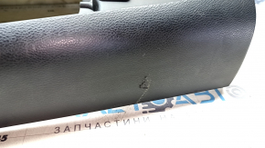 Dashboard front panel without Airbag Dodge Grand Caravan 11-20 black, scratches, abrasions
