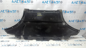 Audi A4 B8 13-16 engine protection: tears, cracks