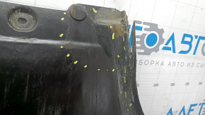 Audi A4 B8 13-16 engine protection: tears, cracks