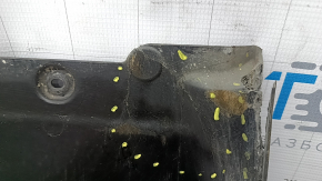Audi A4 B8 13-16 engine protection: tears, cracks