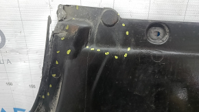 Audi A4 B8 13-16 engine protection: tears, cracks