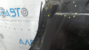 Audi A4 B8 13-16 engine protection: tears, cracks
