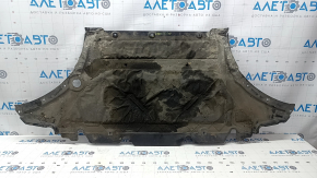 Audi A4 B8 13-16 engine protection: tears, cracks
