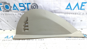 Dodge Grand Caravan 11-20 gray left side front panel trim