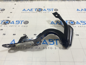 Left hood hinge Chevrolet Volt 11-15