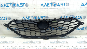 Radiator grill with emblem Toyota Highlander 21-25 XSE, under radar, sand