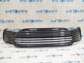 Lower grille front bumper Toyota Camry v70 21-24 LE\XLE usa without parking sensors