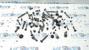 Audi A4 B8 08-16 2.0T AWD front suspension hardware, incomplete
