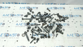 Incomplete rear suspension hardware for Audi A4 B8 08-16 2.0T AWD