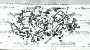 Incomplete underhood hardware for Audi A4 B8 08-16 2.0T AWD