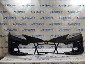 Front bumper bare Toyota Camry v70 21-24 LE\XLE for parking sensors