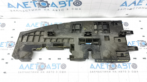 Left threshold bracket Mercedes W167 GLE 350 450 20-24 rear part, broken, missing fragment