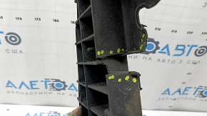 Left threshold bracket Mercedes W167 GLE 350 450 20-24 rear part, broken, missing fragment