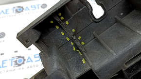 Left threshold bracket Mercedes W167 GLE 350 450 20-24 rear part, broken, missing fragment