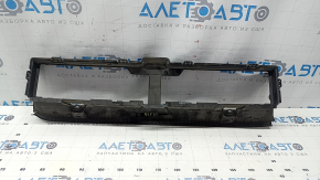 Radiator air duct lower Mercedes W167 GLE 350 450 20-23 external