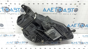 Left front headlight assembly for Mercedes W167 GLE 350 450 20-23 LED with seal, sand