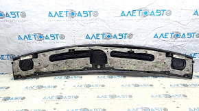 Long black windshield defroster grille for the 11-20 Dodge Grand Caravan