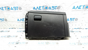 Mitsubishi Outlander 14-22 glove compartment, black, 2 parts, scratches