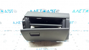 Mitsubishi Outlander 14-22 glove compartment, black, 2 parts, scratches