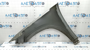Front right wing Mercedes W167 GLE 350 450 20-25 aluminum, silver 859