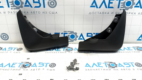 Mudguards front 2pcs Nissan Rogue 21-23