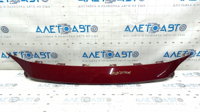 Toyota Highlander 2021-2025 XSE Front Bumper Upper Trim