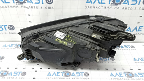 Right front headlight assembly for Mercedes W167 GLE 350 450 20-23 LED with seal