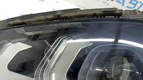 Right front headlight assembly for Mercedes W167 GLE 350 450 20-23 LED with seal