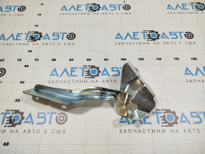 Hood hinge left Nissan Rogue 07-12