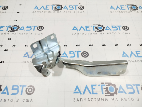 Hood hinge left Nissan Rogue 07-12