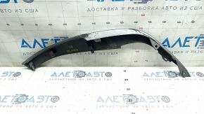Left center grille trim for Toyota Highlander 2021-2025 XSE, scratches