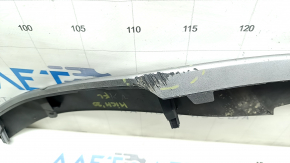 Left center grille trim for Toyota Highlander 2021-2025 XSE, scratches