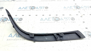 Left front bumper molding for Toyota Highlander 21-25 XSE