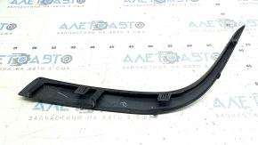 Right front bumper molding for Toyota Highlander 21-25 XSE