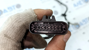 Mercedes W167 GLE 350 450 20-23 front bumper wiring for parking sensors and radar cruise control, the parking sensor connector is broken
