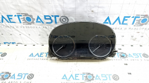 Mitsubishi Outlander 16-18 instrument cluster, 132k, scratches