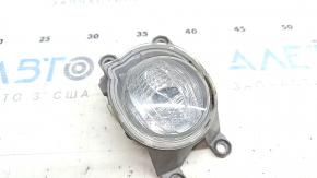 Left fog light for Toyota Highlander 21-25 XSE, sand